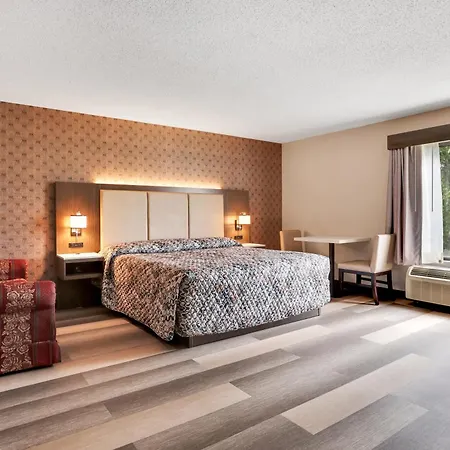 Horizon Inn Avenel Extérieur photo