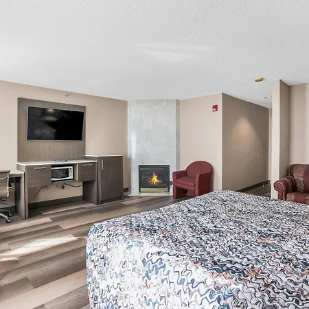 Horizon Inn Avenel Extérieur photo