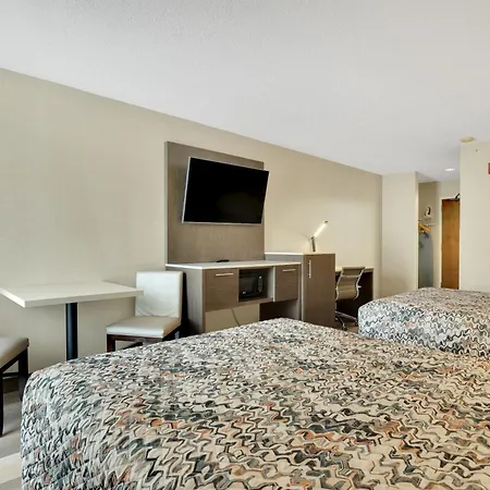 Horizon Inn Avenel Extérieur photo